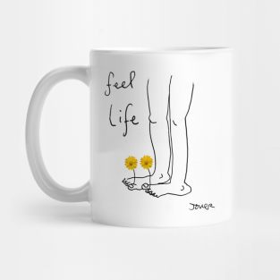 Feel it Mug